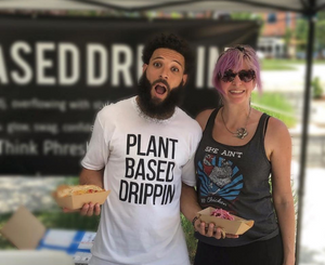 Plant Based Drippin Festival? Say What??