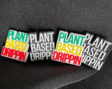 Plant Based Drippin Croc Charms