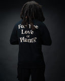 *Limited Edition* Black/Cream For The Love of Plants Collection